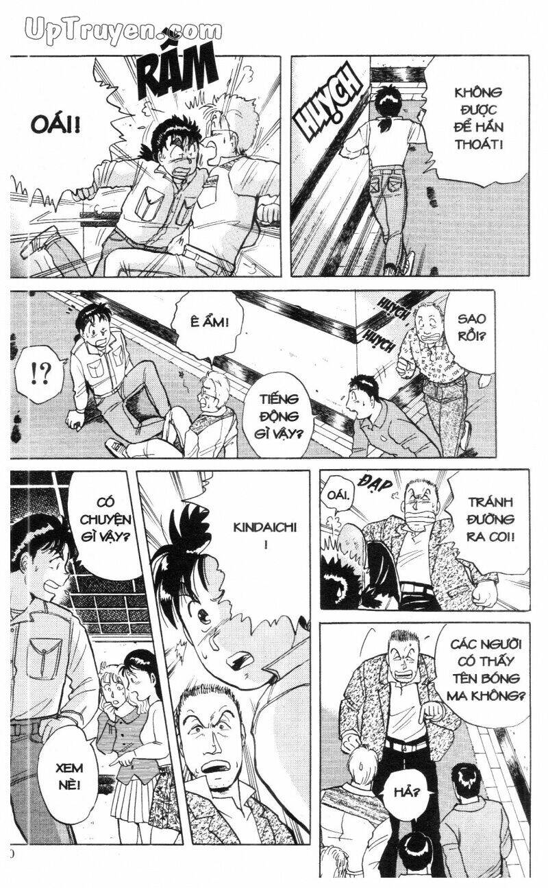 Thám Tử Kindaichi (Bản Đẹp) Chapter 1 - Trang 2