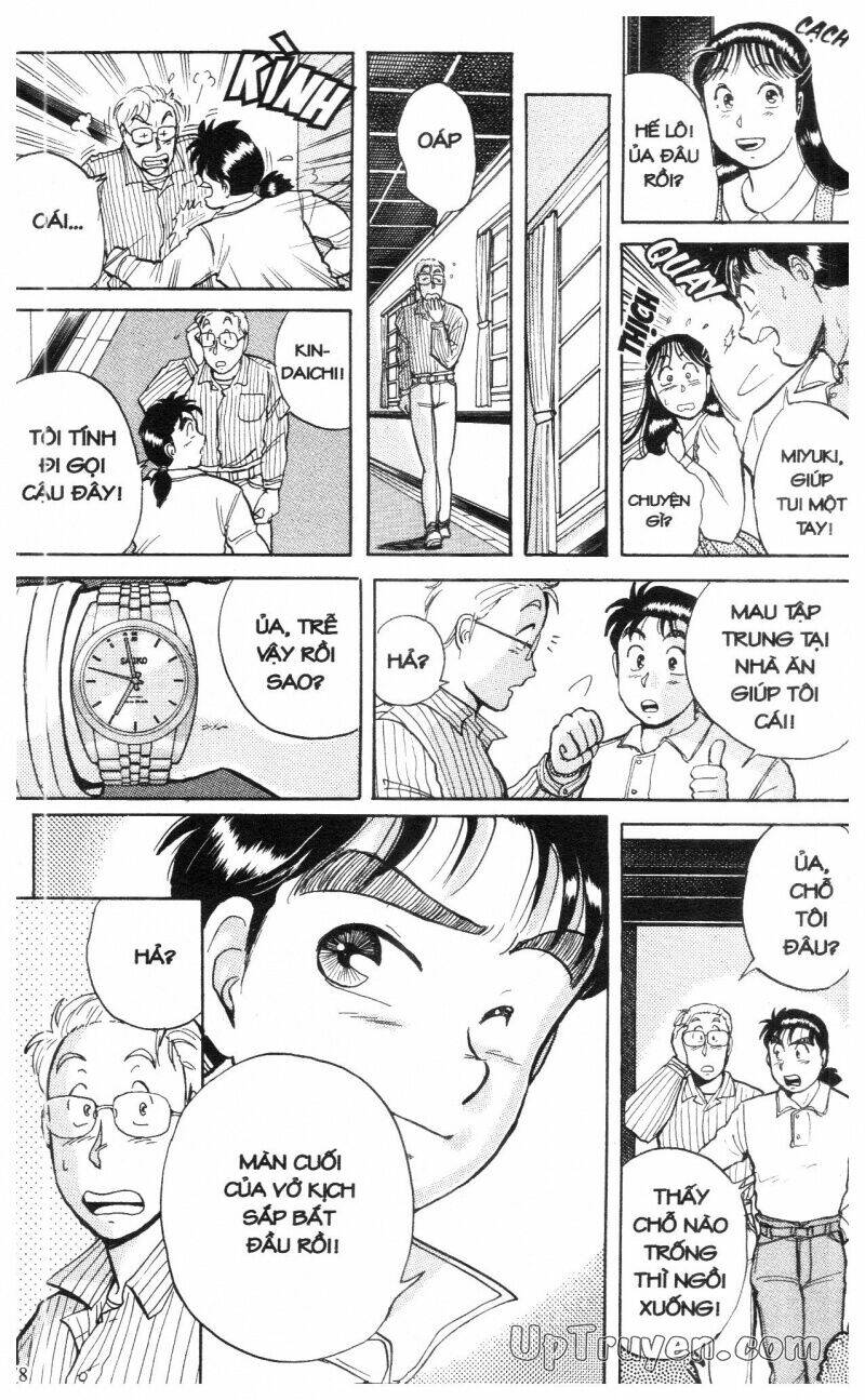 Thám Tử Kindaichi (Bản Đẹp) Chapter 1 - Trang 2