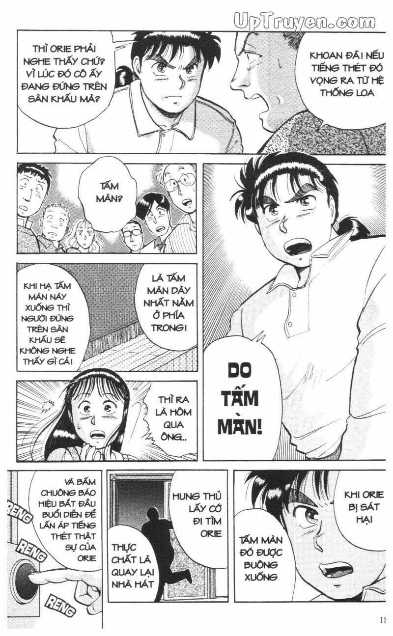 Thám Tử Kindaichi (Bản Đẹp) Chapter 1 - Trang 2