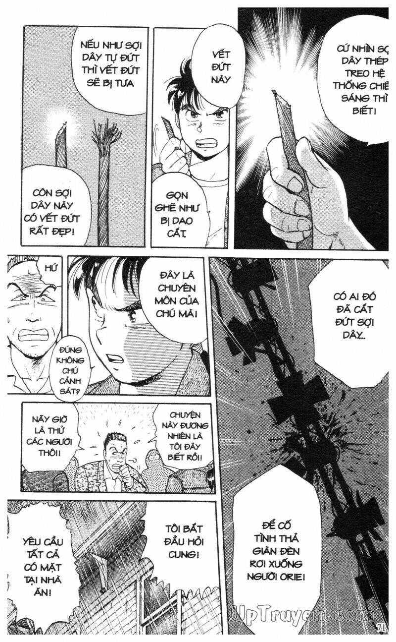 Thám Tử Kindaichi (Bản Đẹp) Chapter 1 - Trang 2