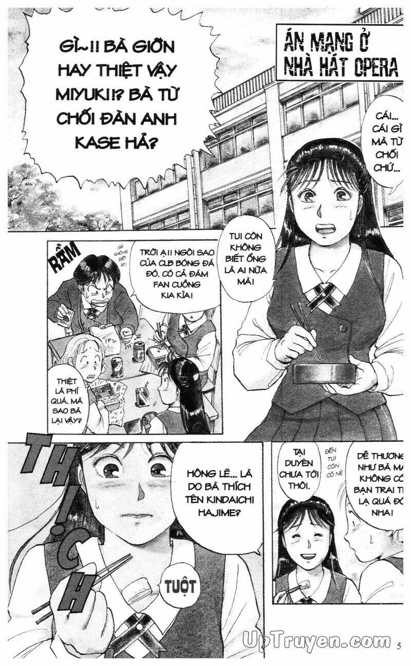 Thám Tử Kindaichi (Bản Đẹp) Chapter 1 - Trang 2