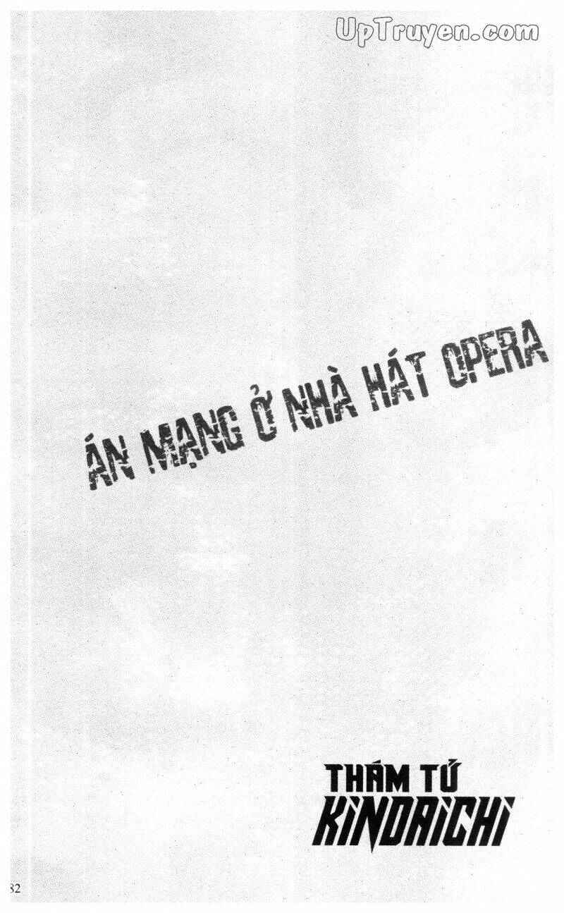 Thám Tử Kindaichi (Bản Đẹp) Chapter 1 - Trang 2