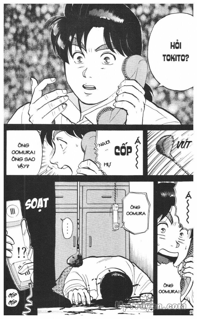 Thám Tử Kindaichi (Bản Đẹp) Chapter 10 - Trang 2