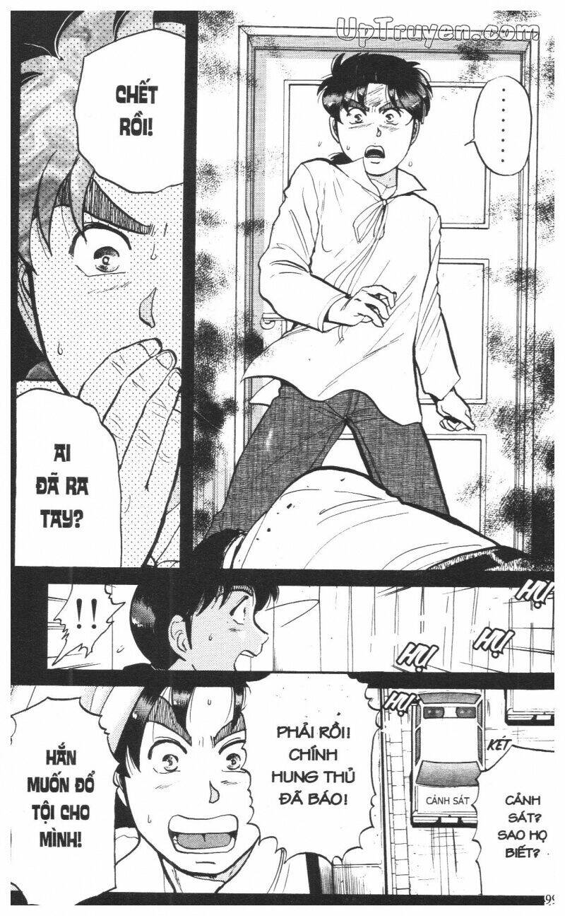 Thám Tử Kindaichi (Bản Đẹp) Chapter 10 - Trang 2