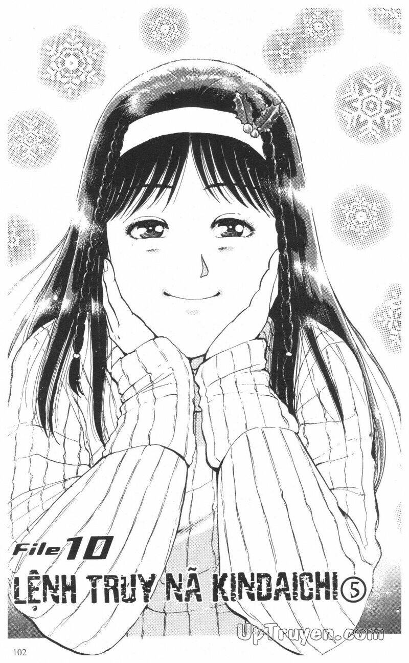 Thám Tử Kindaichi (Bản Đẹp) Chapter 10 - Trang 2