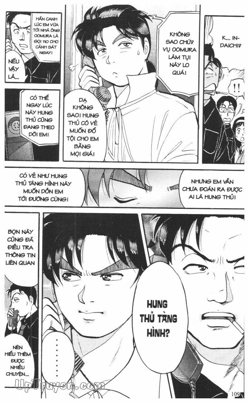 Thám Tử Kindaichi (Bản Đẹp) Chapter 10 - Trang 2