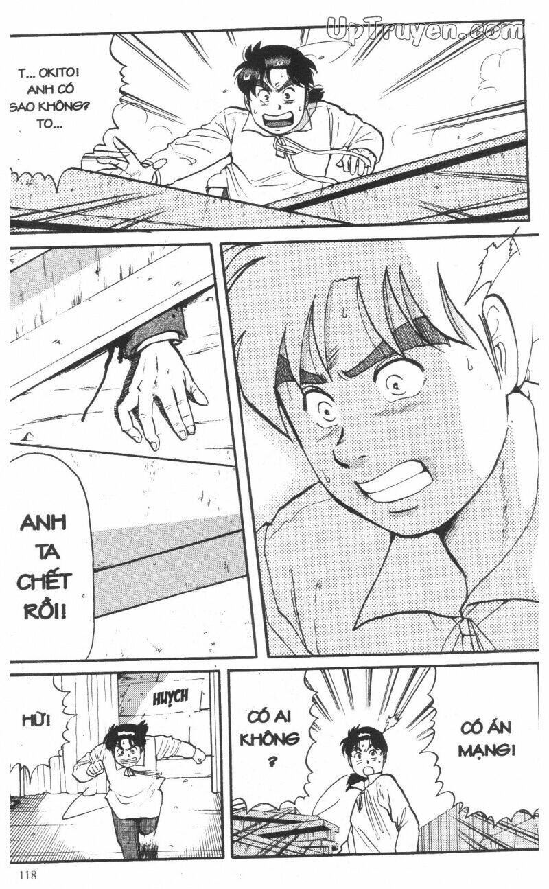 Thám Tử Kindaichi (Bản Đẹp) Chapter 10 - Trang 2