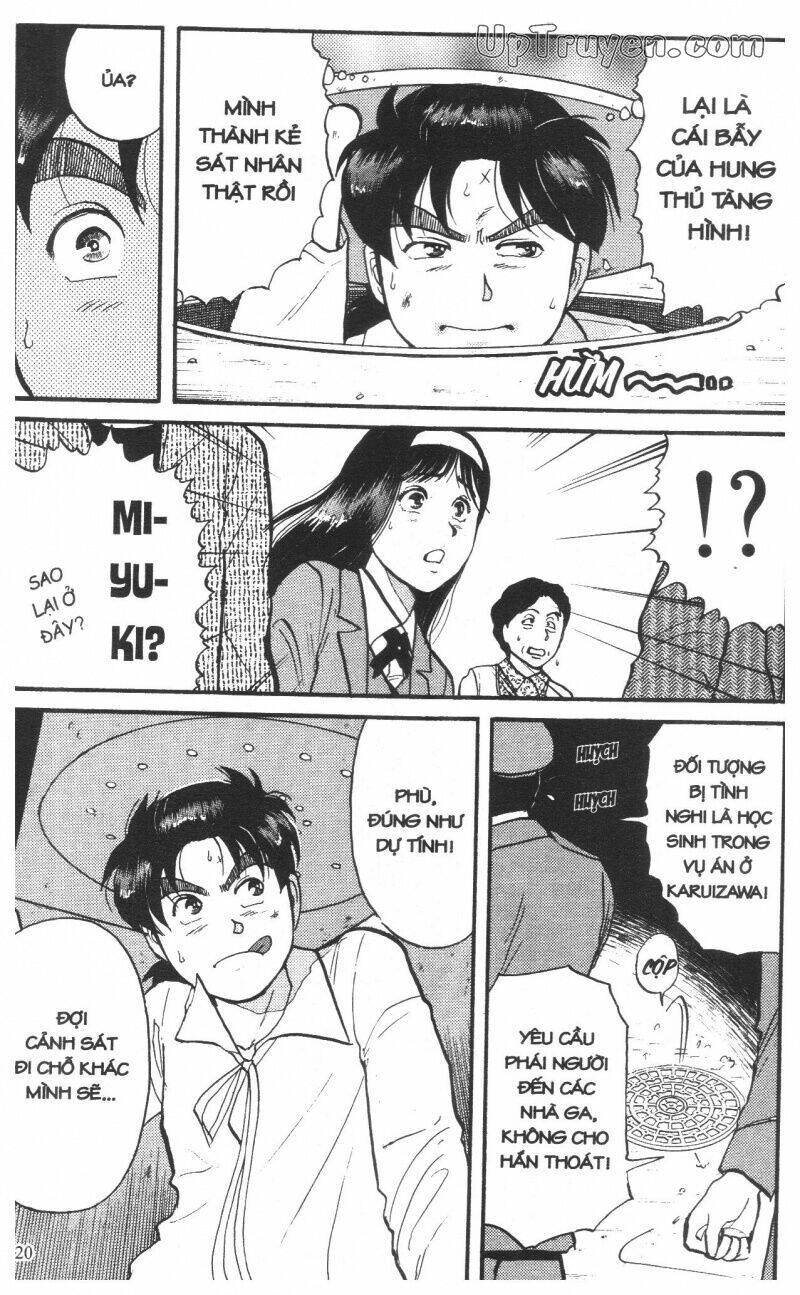Thám Tử Kindaichi (Bản Đẹp) Chapter 10 - Trang 2