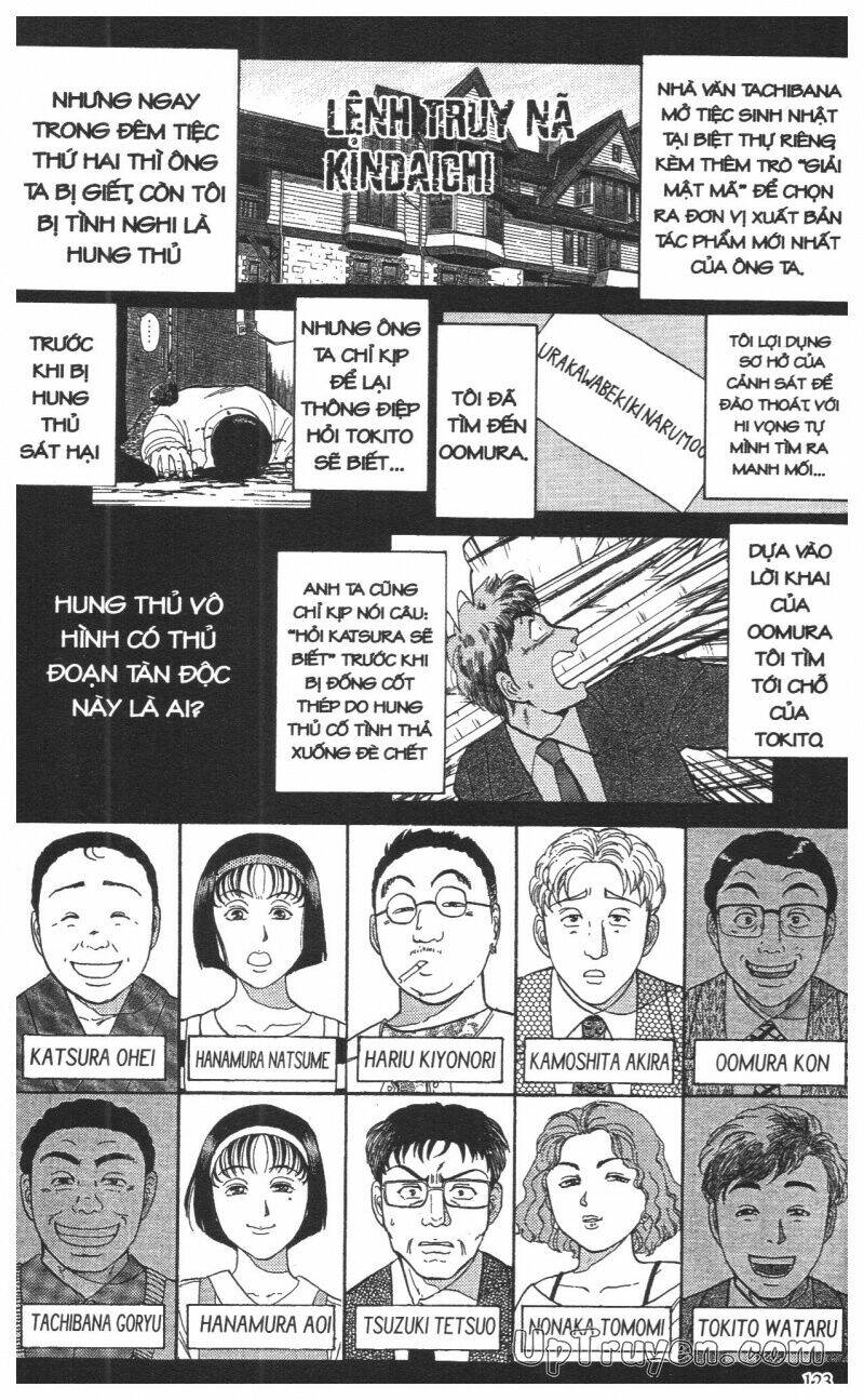 Thám Tử Kindaichi (Bản Đẹp) Chapter 10 - Trang 2