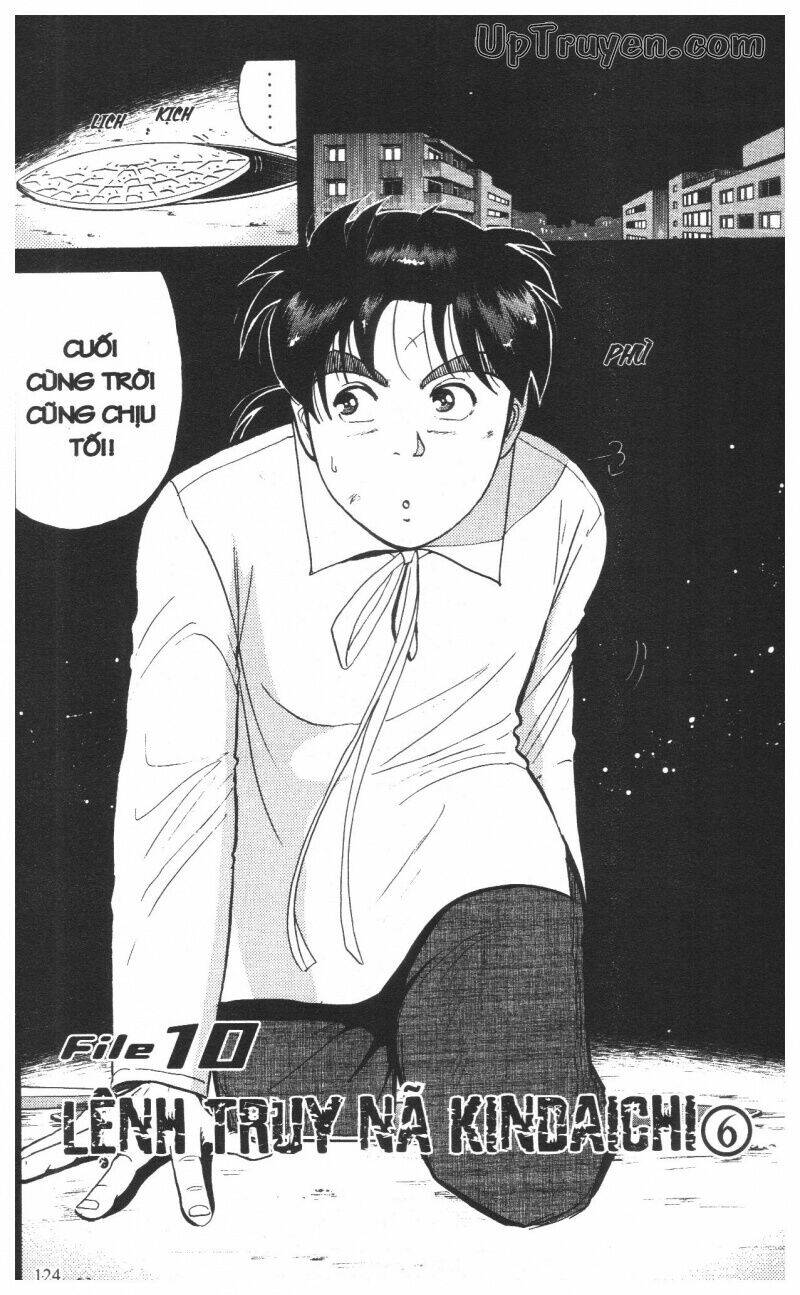 Thám Tử Kindaichi (Bản Đẹp) Chapter 10 - Trang 2