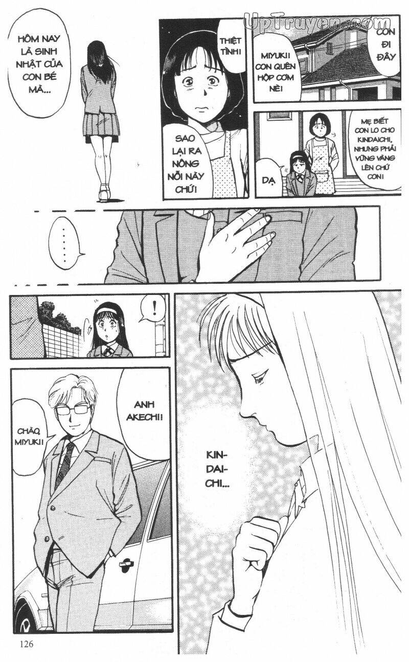 Thám Tử Kindaichi (Bản Đẹp) Chapter 10 - Trang 2