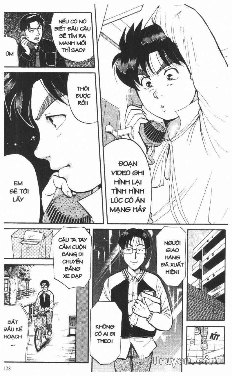 Thám Tử Kindaichi (Bản Đẹp) Chapter 10 - Trang 2