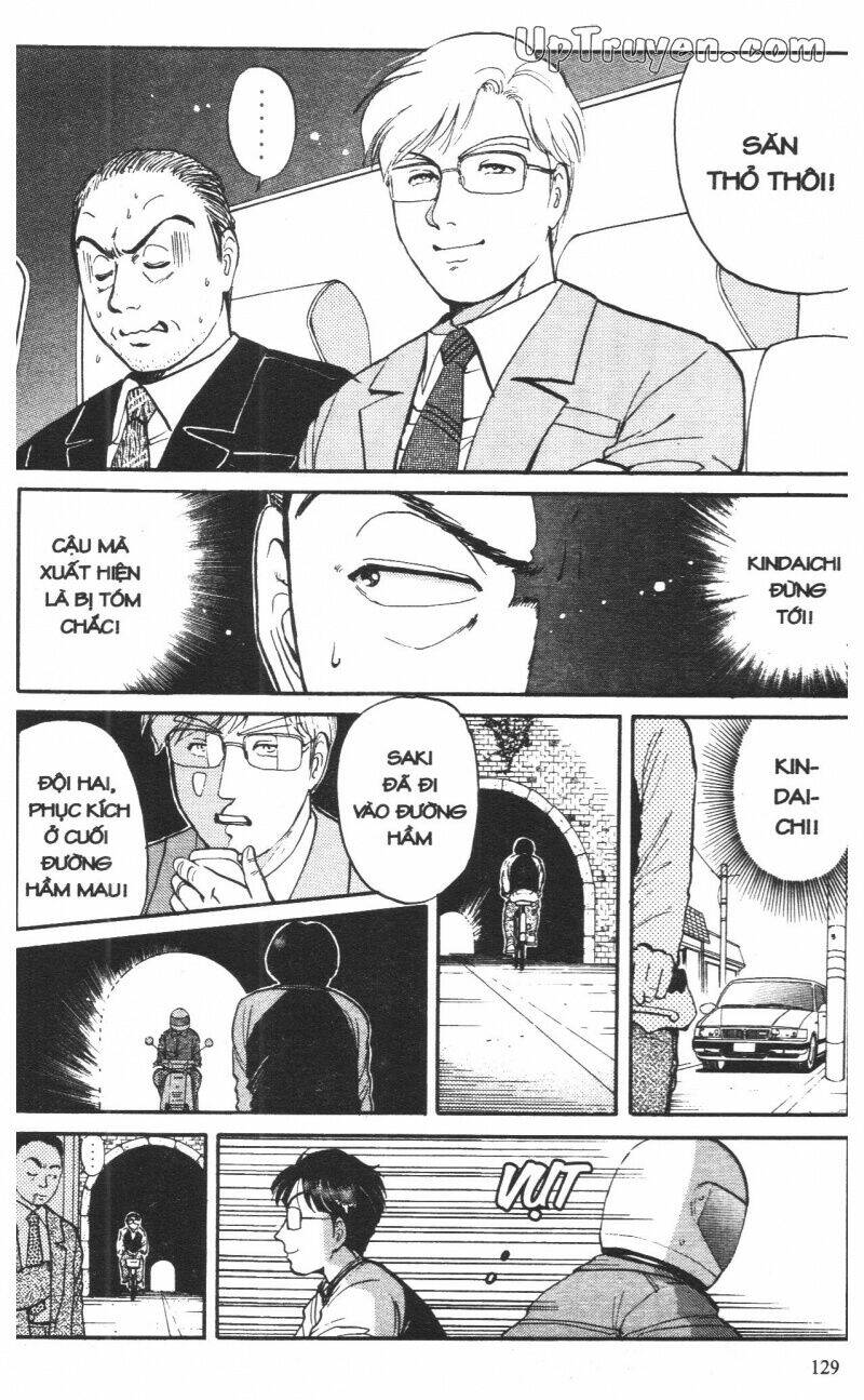 Thám Tử Kindaichi (Bản Đẹp) Chapter 10 - Trang 2