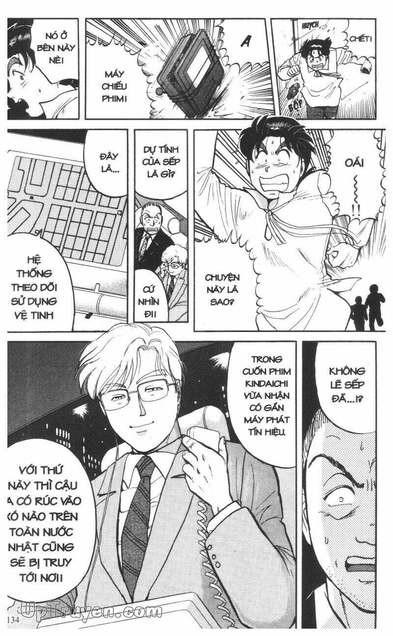 Thám Tử Kindaichi (Bản Đẹp) Chapter 10 - Trang 2