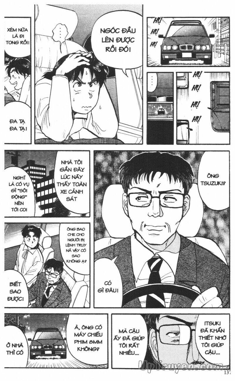 Thám Tử Kindaichi (Bản Đẹp) Chapter 10 - Trang 2