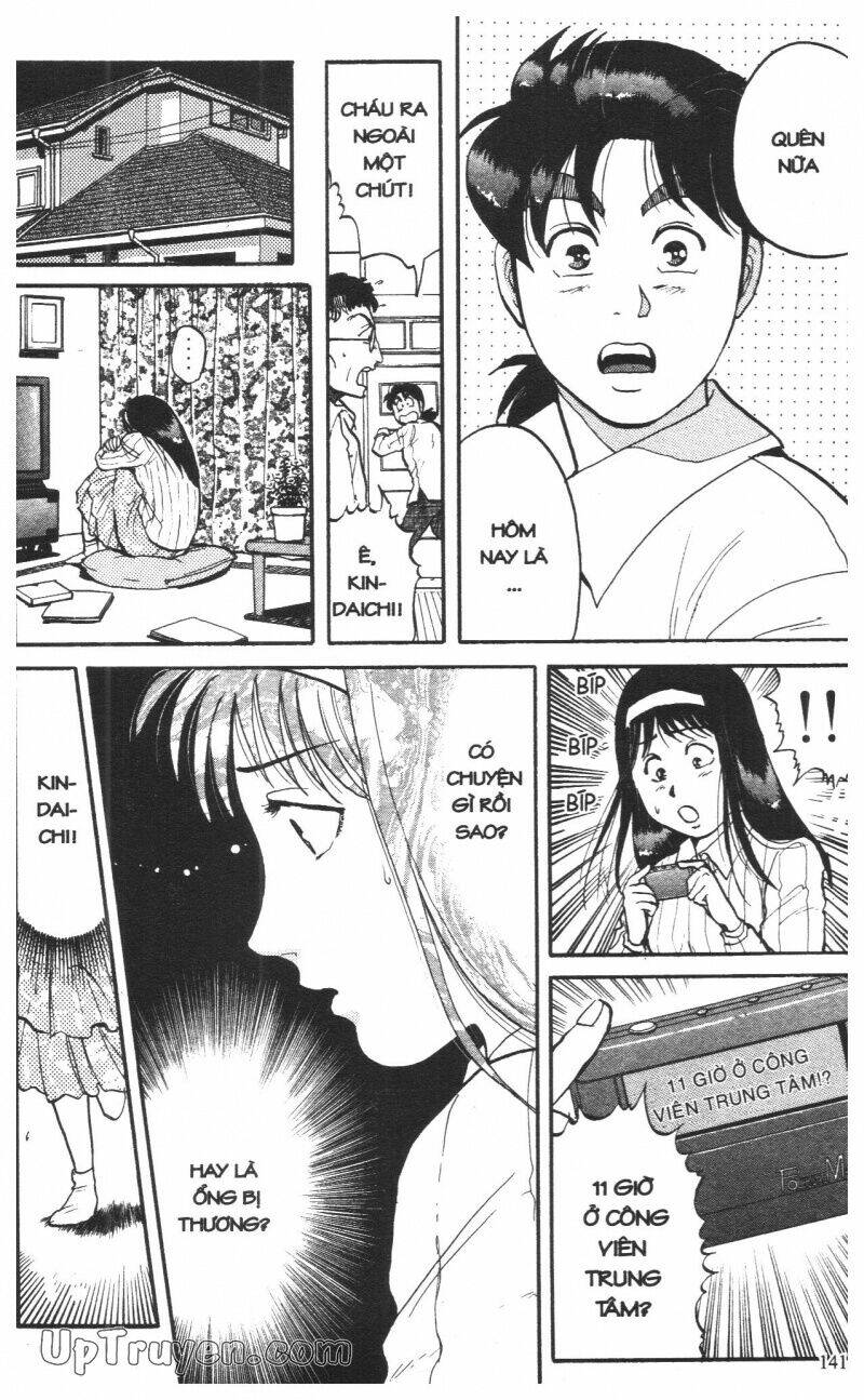 Thám Tử Kindaichi (Bản Đẹp) Chapter 10 - Trang 2