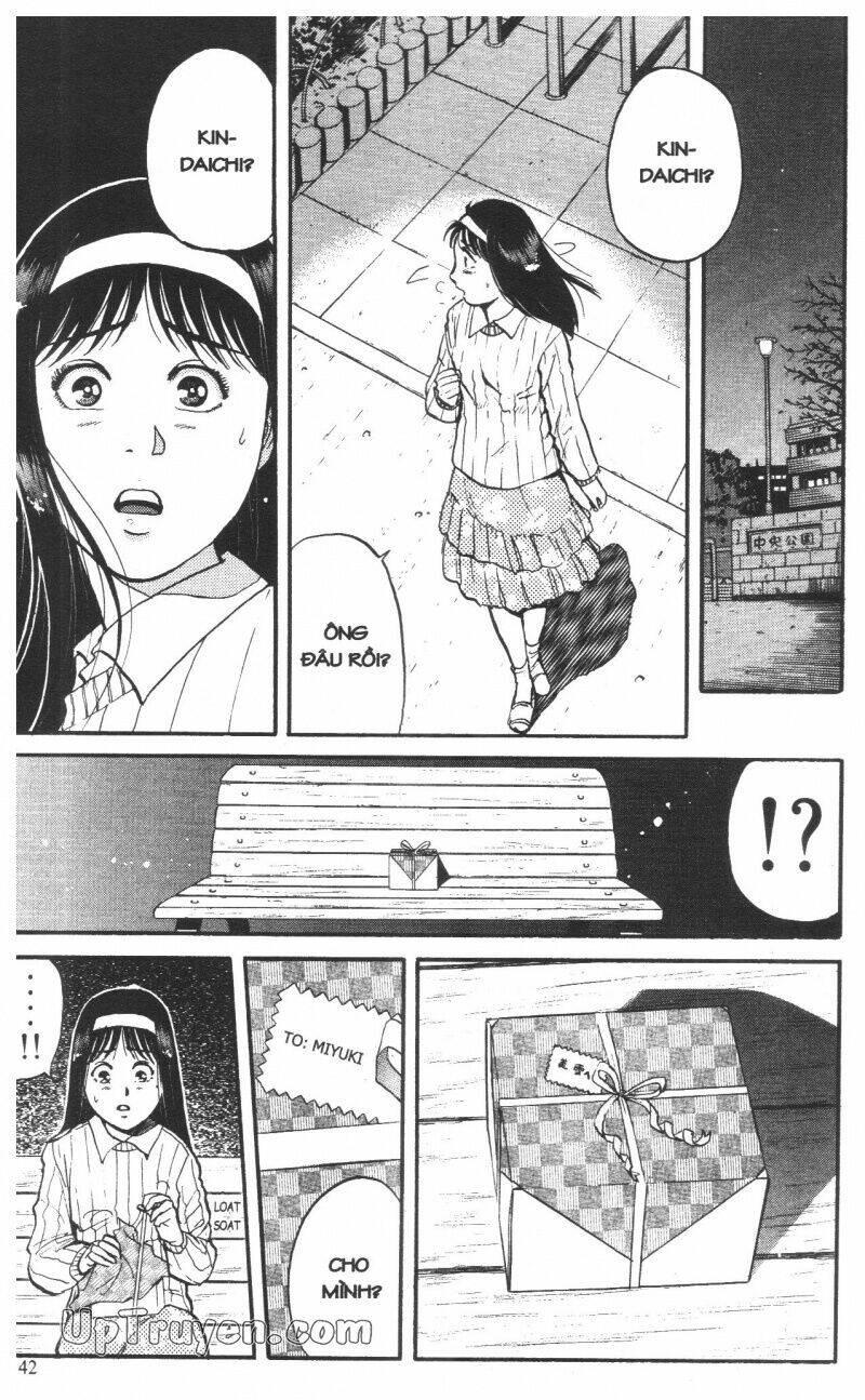 Thám Tử Kindaichi (Bản Đẹp) Chapter 10 - Trang 2