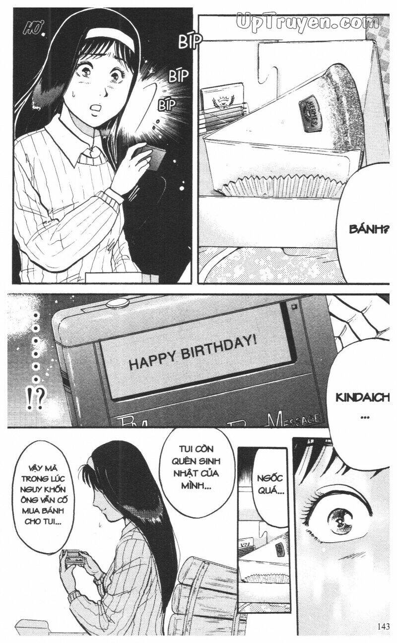 Thám Tử Kindaichi (Bản Đẹp) Chapter 10 - Trang 2