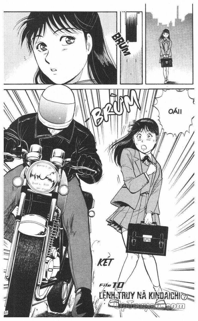 Thám Tử Kindaichi (Bản Đẹp) Chapter 10 - Trang 2