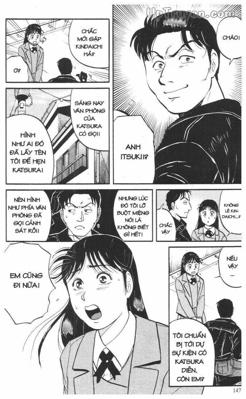 Thám Tử Kindaichi (Bản Đẹp) Chapter 10 - Trang 2