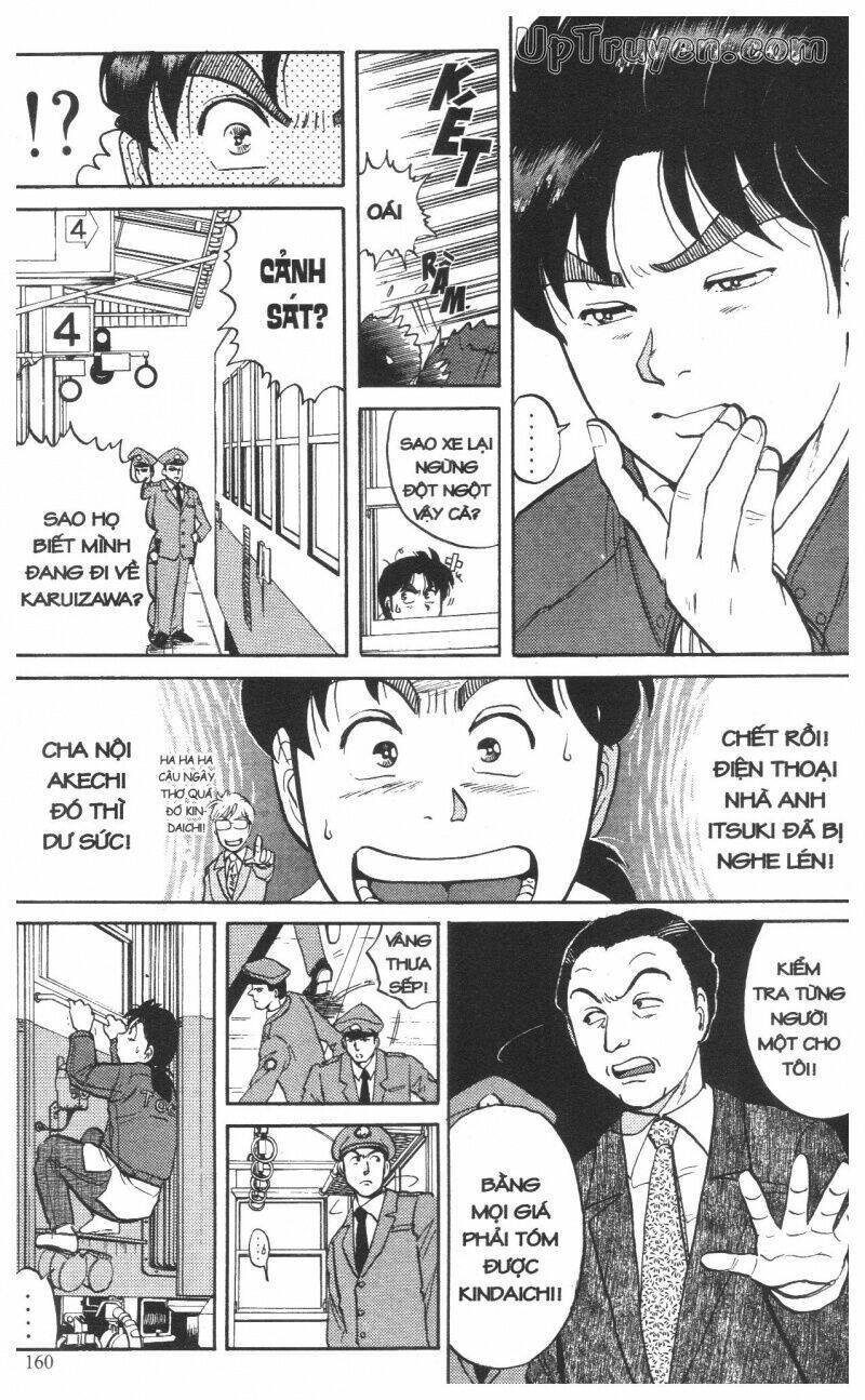 Thám Tử Kindaichi (Bản Đẹp) Chapter 10 - Trang 2
