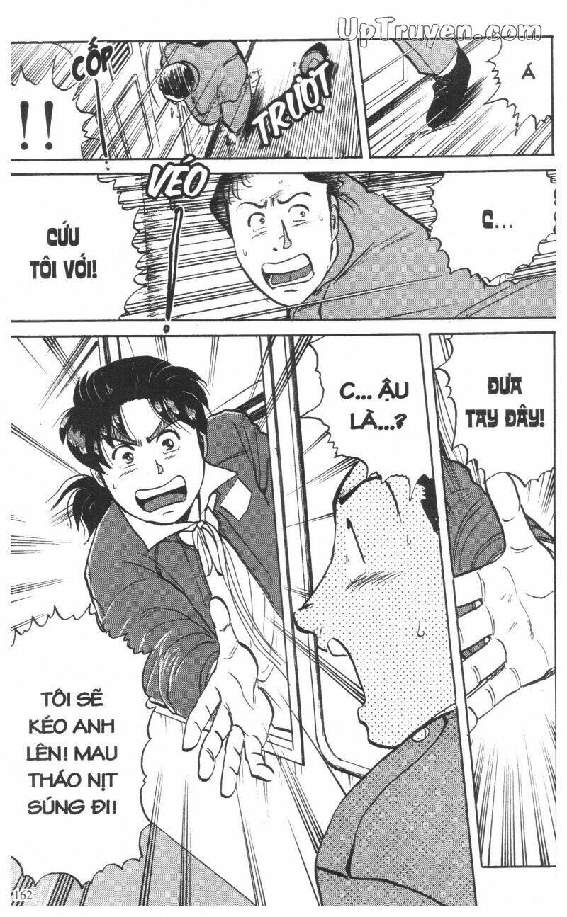 Thám Tử Kindaichi (Bản Đẹp) Chapter 10 - Trang 2