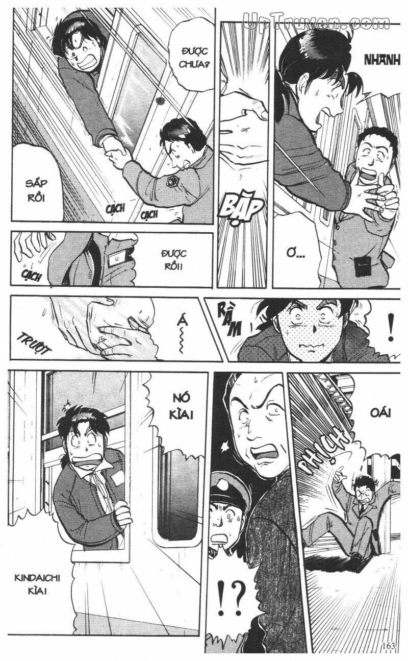 Thám Tử Kindaichi (Bản Đẹp) Chapter 10 - Trang 2