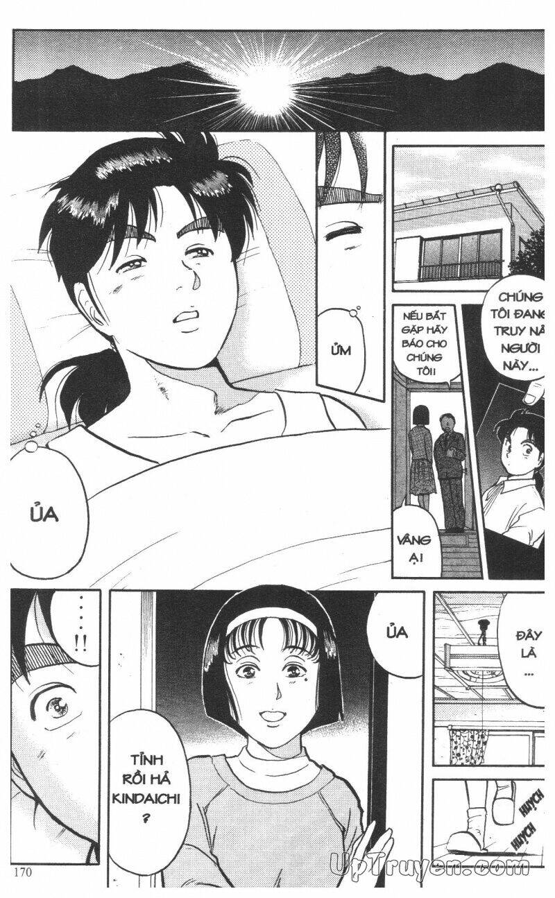 Thám Tử Kindaichi (Bản Đẹp) Chapter 10 - Trang 2
