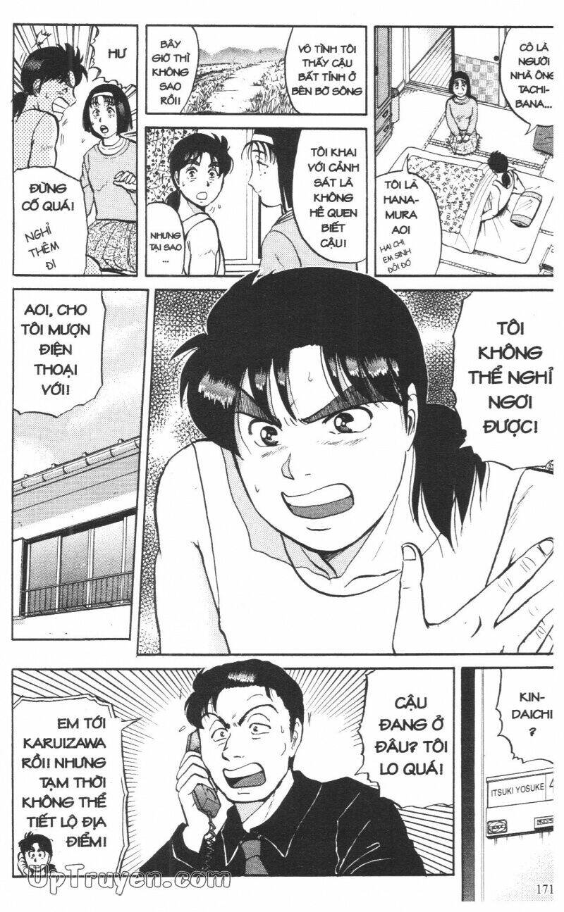 Thám Tử Kindaichi (Bản Đẹp) Chapter 10 - Trang 2