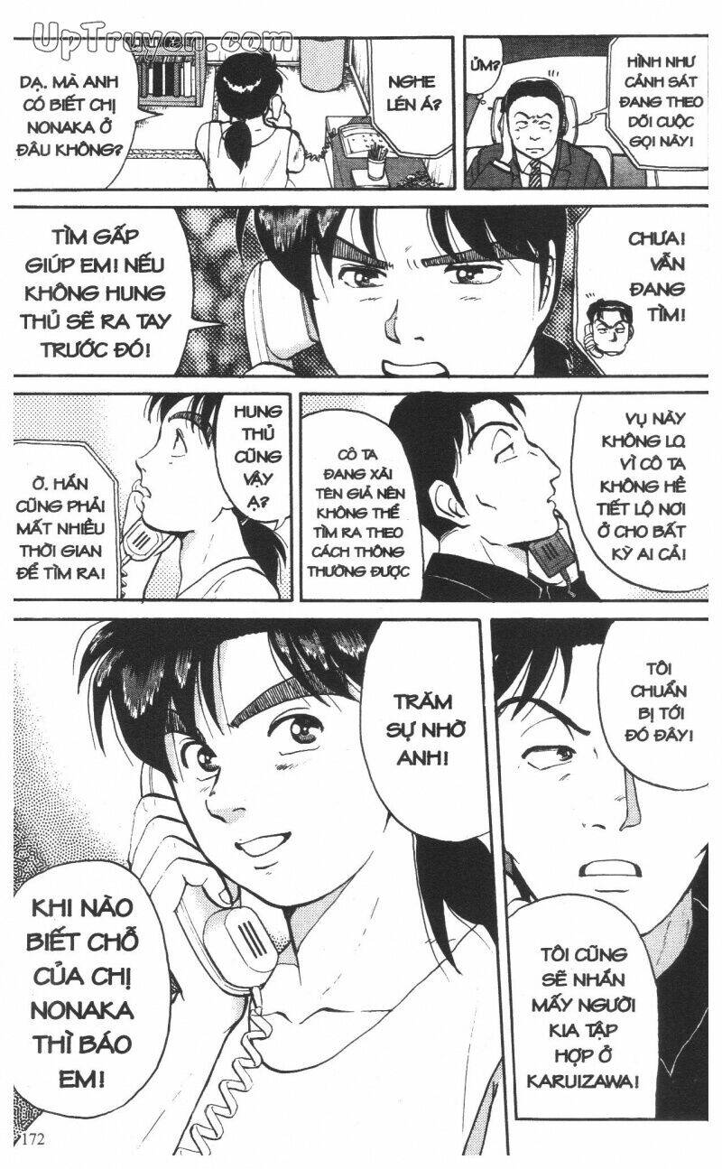 Thám Tử Kindaichi (Bản Đẹp) Chapter 10 - Trang 2
