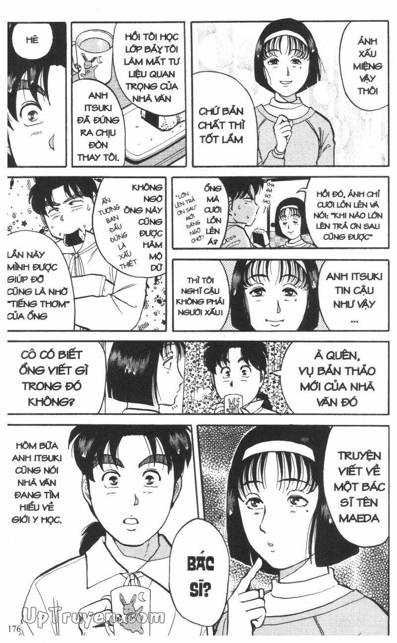 Thám Tử Kindaichi (Bản Đẹp) Chapter 10 - Trang 2