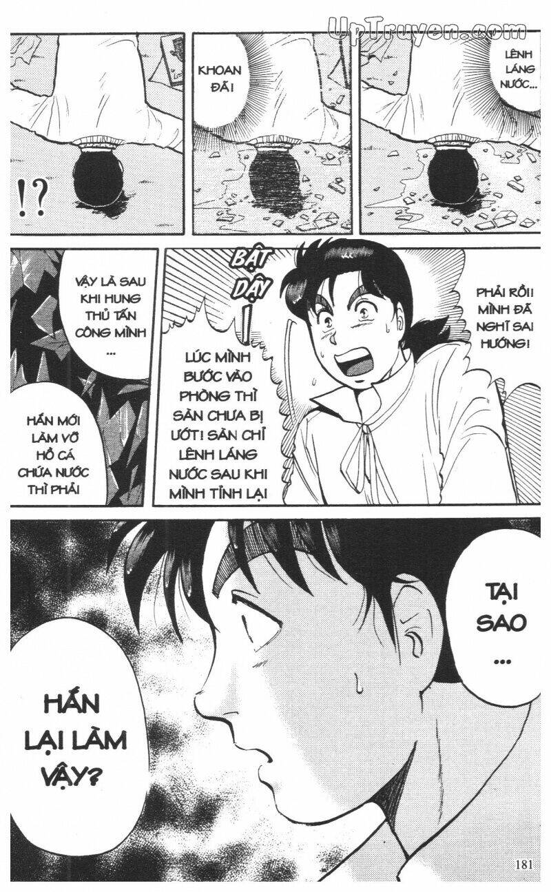 Thám Tử Kindaichi (Bản Đẹp) Chapter 10 - Trang 2