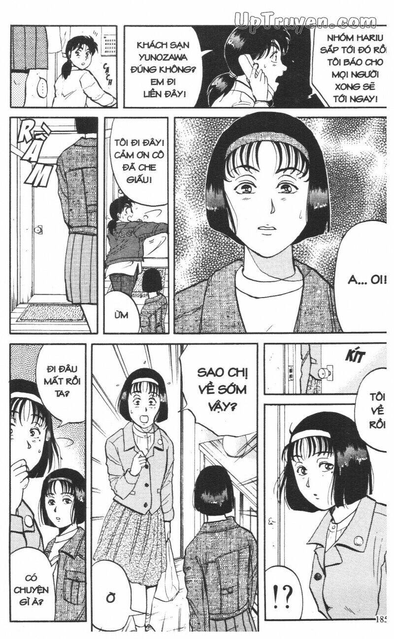 Thám Tử Kindaichi (Bản Đẹp) Chapter 10 - Trang 2