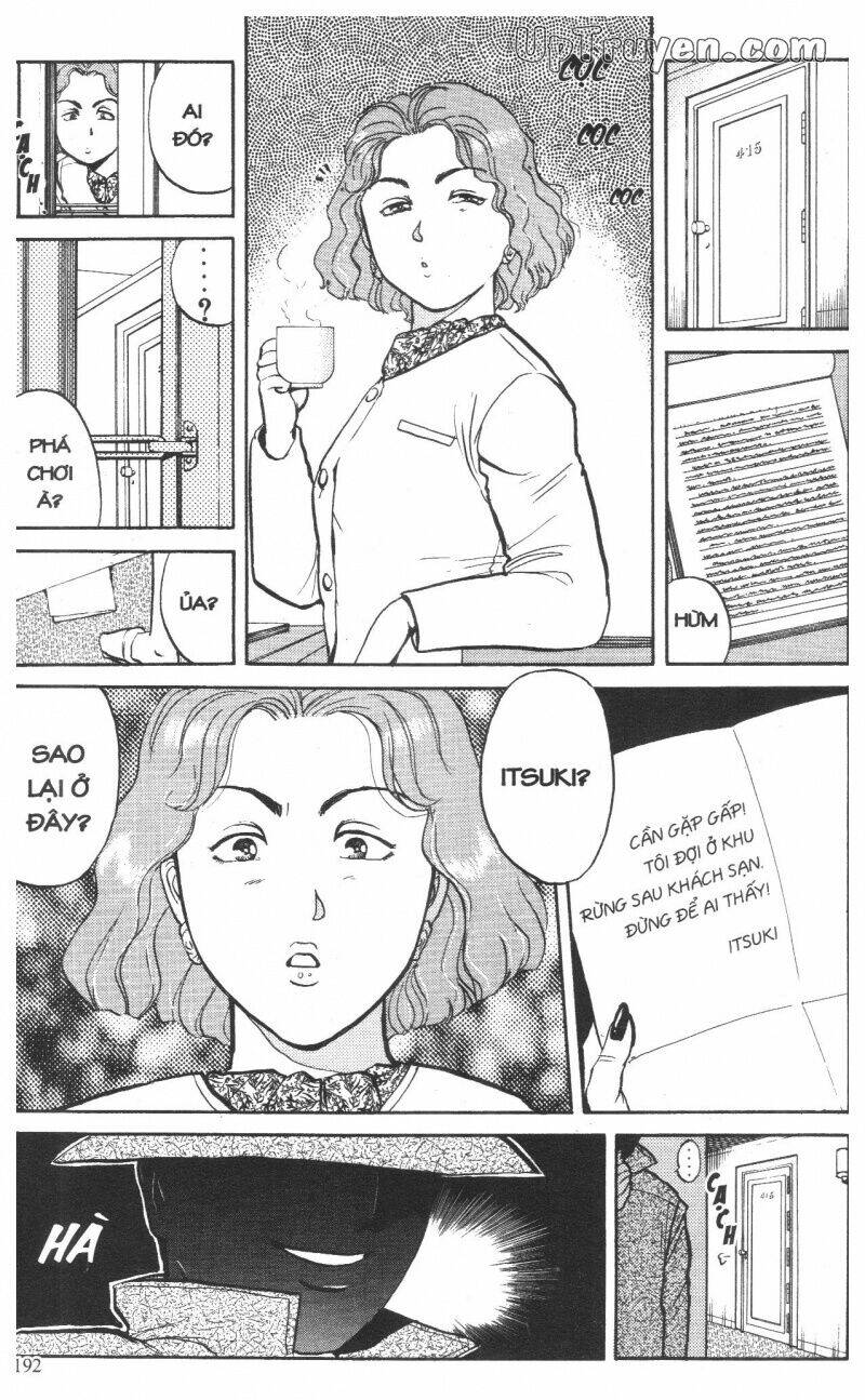 Thám Tử Kindaichi (Bản Đẹp) Chapter 10 - Trang 2