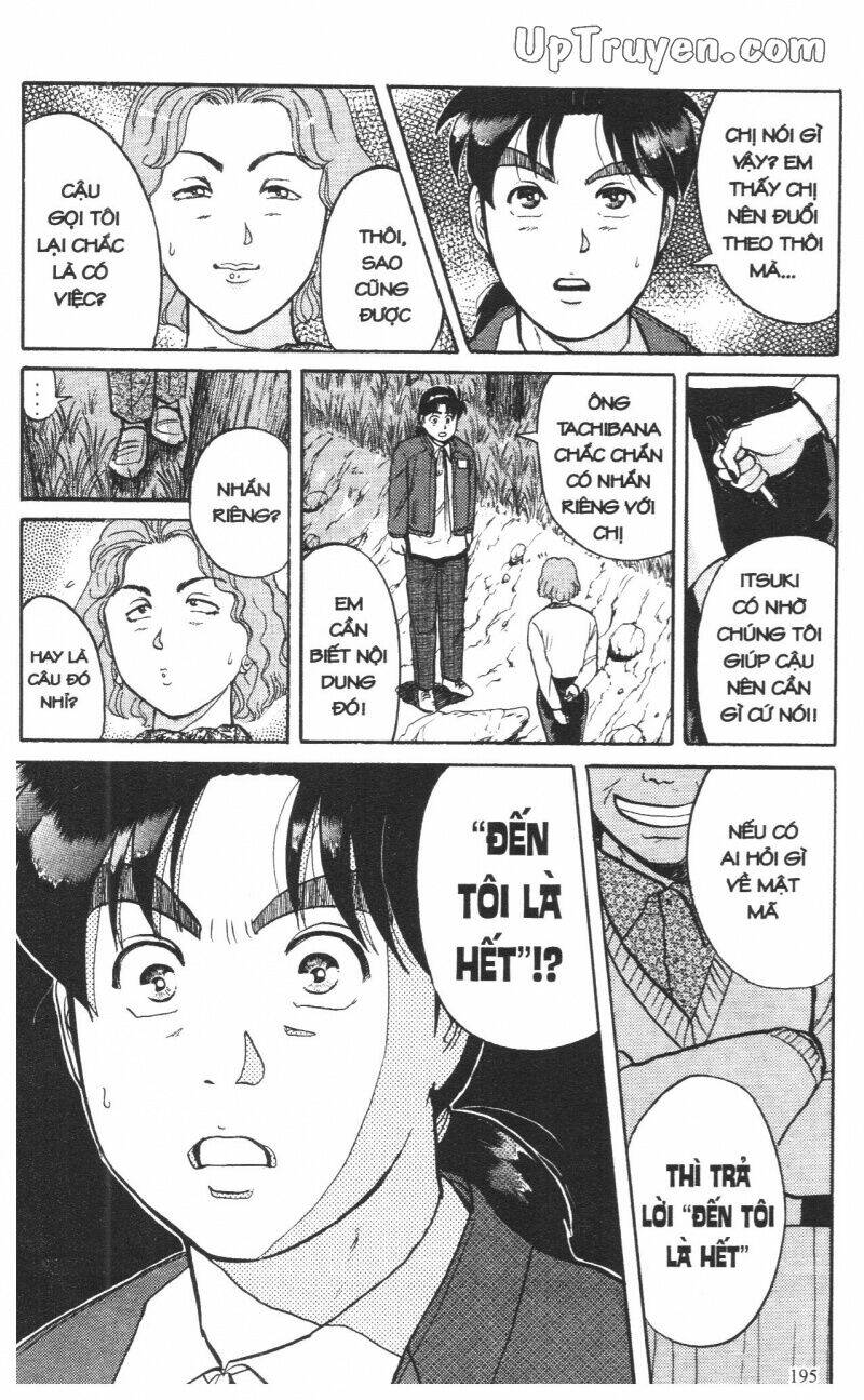 Thám Tử Kindaichi (Bản Đẹp) Chapter 10 - Trang 2