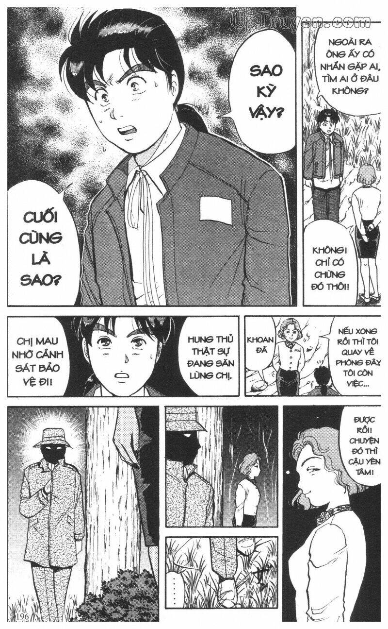 Thám Tử Kindaichi (Bản Đẹp) Chapter 10 - Trang 2