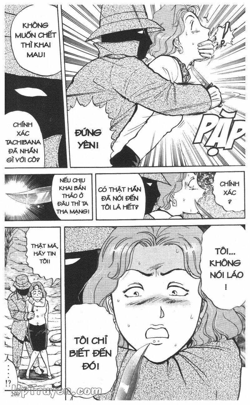 Thám Tử Kindaichi (Bản Đẹp) Chapter 10 - Trang 2