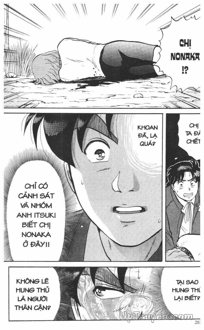 Thám Tử Kindaichi (Bản Đẹp) Chapter 10 - Trang 2