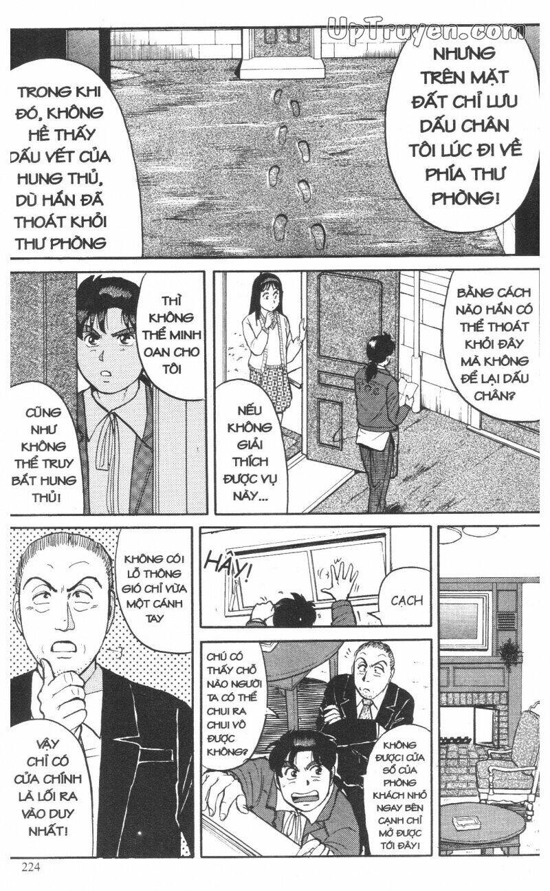 Thám Tử Kindaichi (Bản Đẹp) Chapter 10 - Trang 2