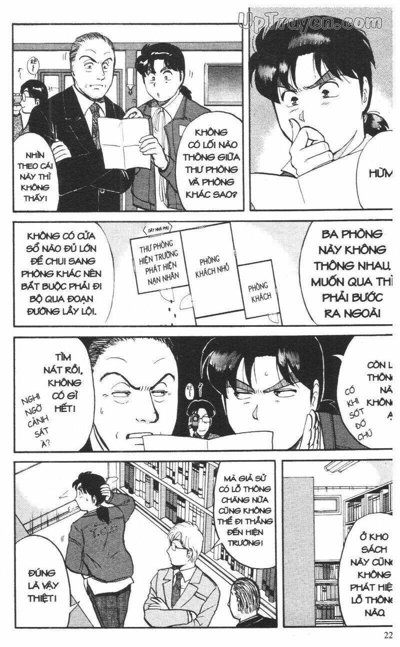 Thám Tử Kindaichi (Bản Đẹp) Chapter 10 - Trang 2
