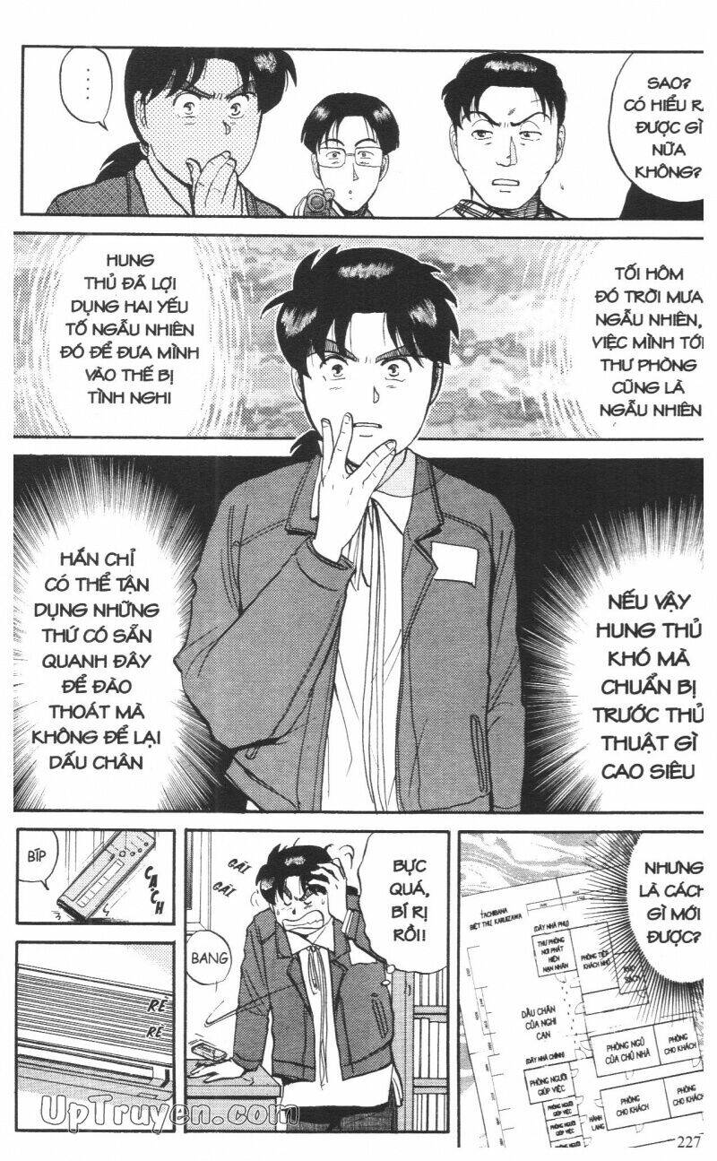 Thám Tử Kindaichi (Bản Đẹp) Chapter 10 - Trang 2