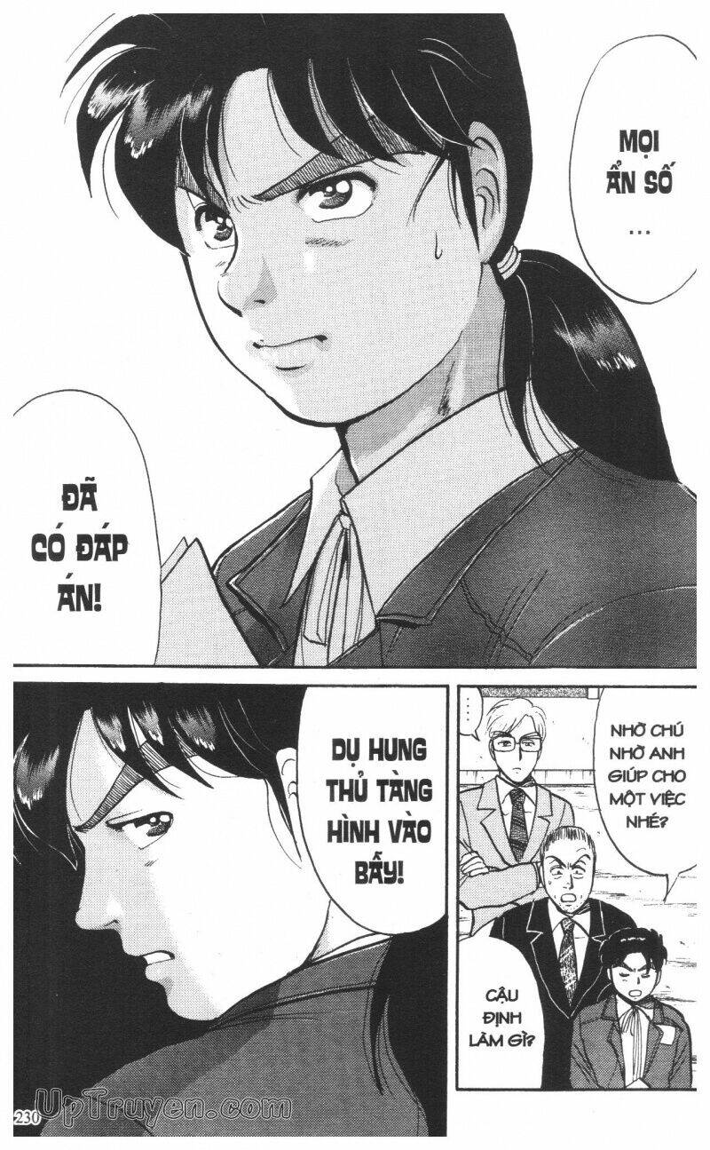 Thám Tử Kindaichi (Bản Đẹp) Chapter 10 - Trang 2