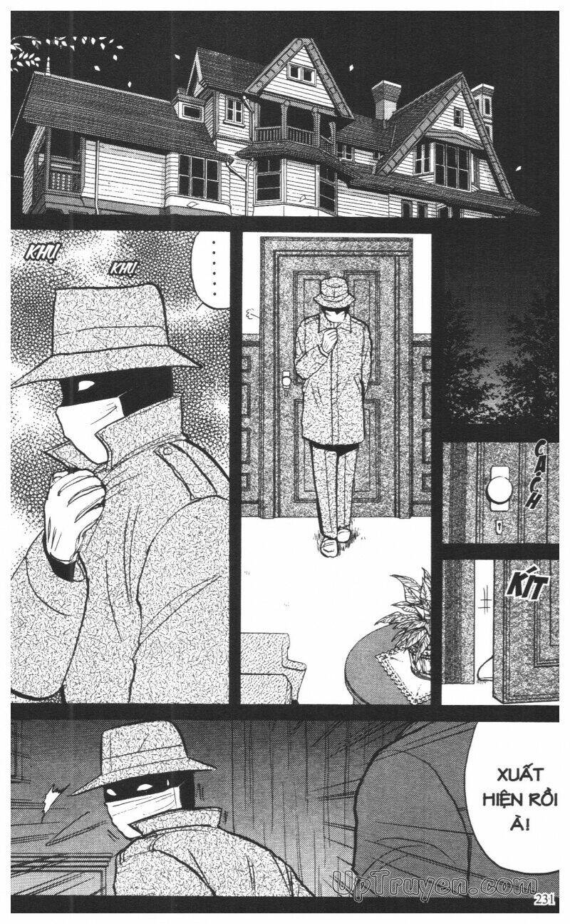 Thám Tử Kindaichi (Bản Đẹp) Chapter 10 - Trang 2