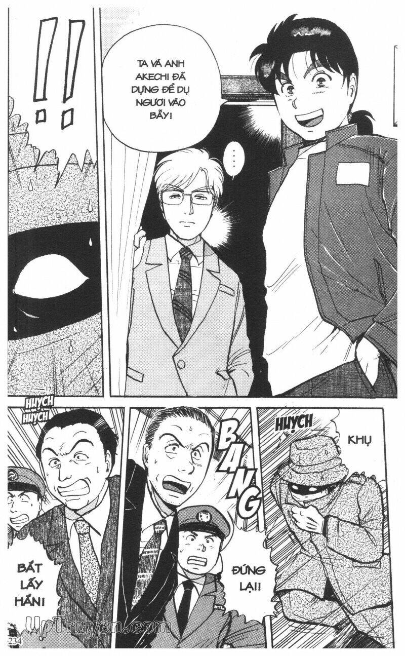 Thám Tử Kindaichi (Bản Đẹp) Chapter 10 - Trang 2