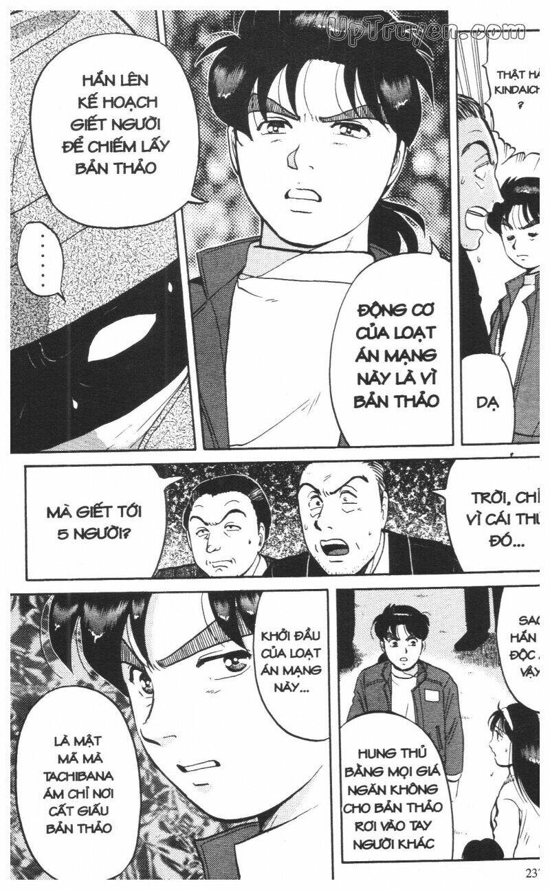 Thám Tử Kindaichi (Bản Đẹp) Chapter 10 - Trang 2