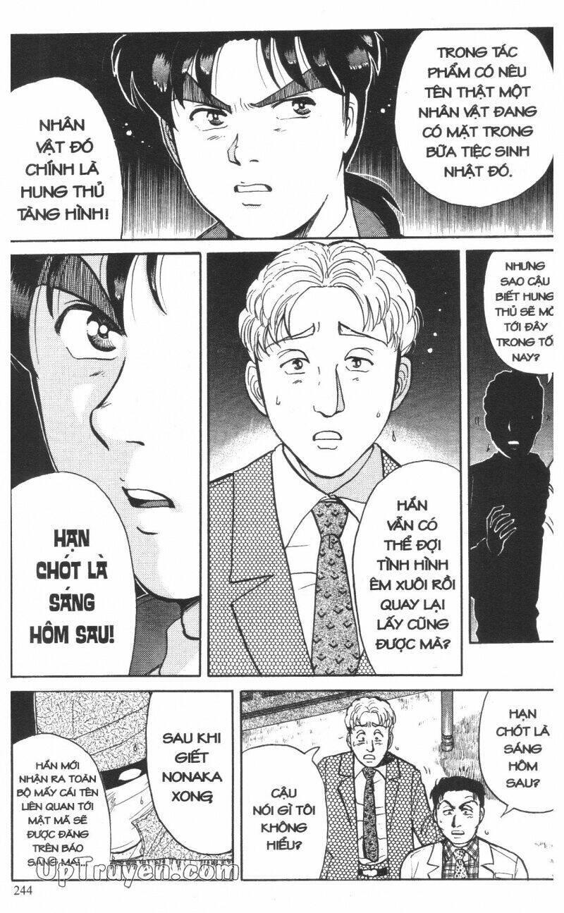 Thám Tử Kindaichi (Bản Đẹp) Chapter 10 - Trang 2