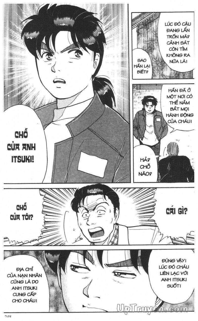 Thám Tử Kindaichi (Bản Đẹp) Chapter 10 - Trang 2