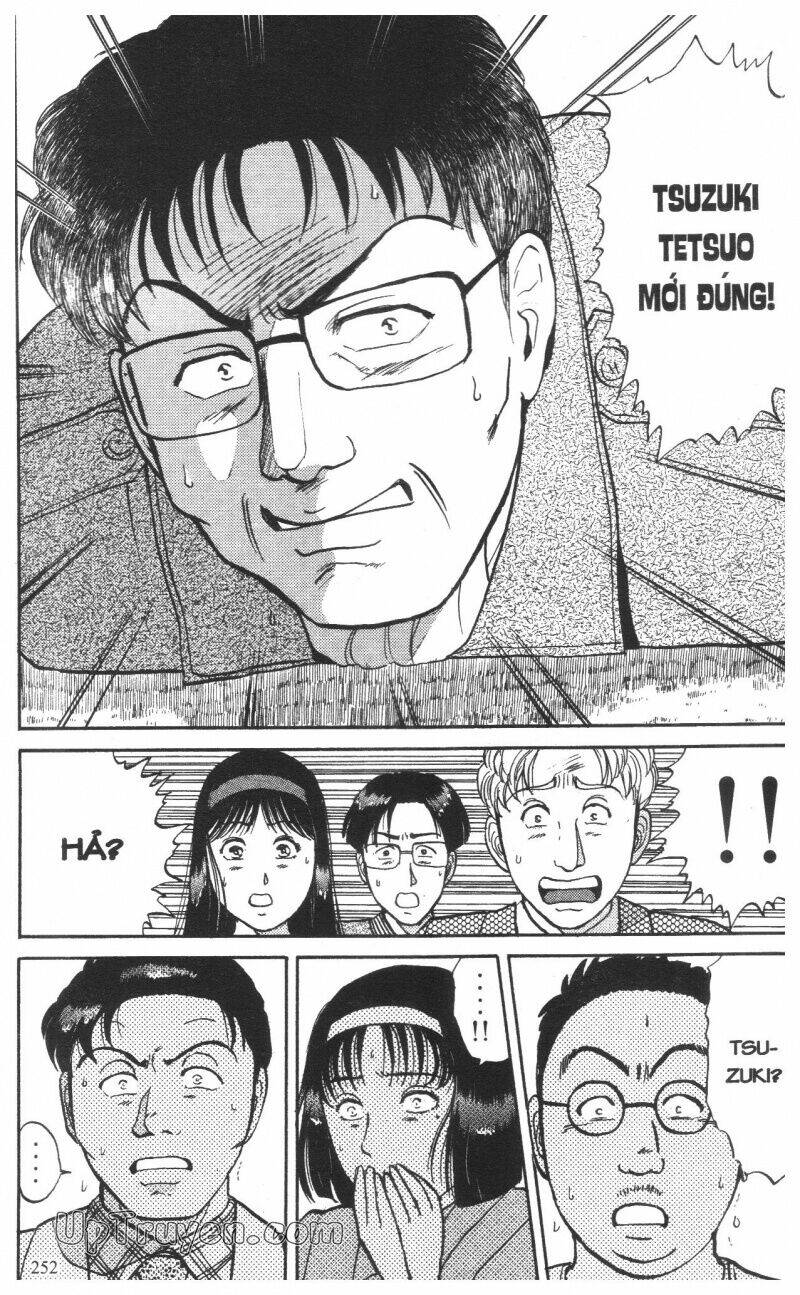 Thám Tử Kindaichi (Bản Đẹp) Chapter 10 - Trang 2