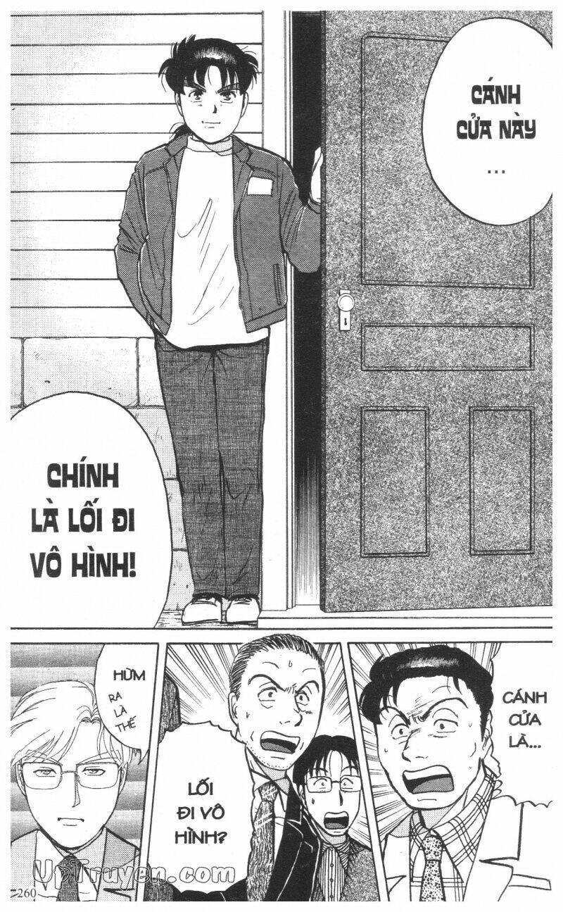 Thám Tử Kindaichi (Bản Đẹp) Chapter 10 - Trang 2