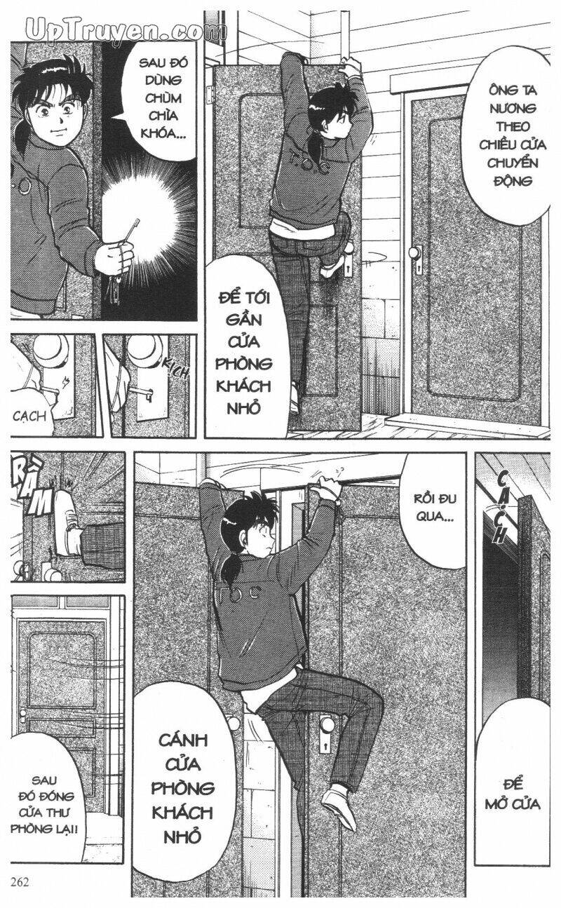 Thám Tử Kindaichi (Bản Đẹp) Chapter 10 - Trang 2